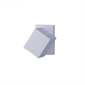 Arandela Cube 9x7,5x9,5cm Alumínio Ideal Iluminação A-91