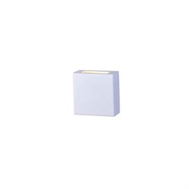 Arandela Flash Facho Simples 11,5x11,5x5cm Ideal Iluminação 906