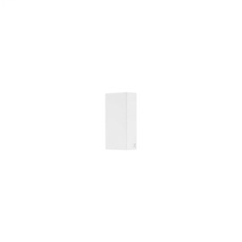 Balizador de Sobrepor Wall 1 Facho LED Branco Stella STH21728BR-30