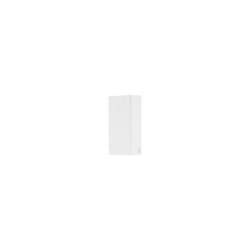 Balizador de Sobrepor Wall 1 Facho LED Branco Stella STH21729BR-30
