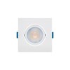 Embutido Recuado Easy Evo LED 4,5W 3000K Branco Stella STH21920BR-30