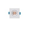 Embutido Recuado Easy LED 3W 3000K Branco Stella STH7910-30