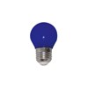 Lâmpada Bolinha LED G45 3W 220V E27 Azul Opus LP 80341