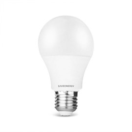 Lâmpada LED Bulbo Dimerizável 2700K 11W Save Energy SE-215.1443