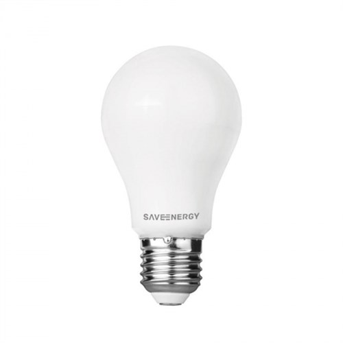 Lâmpada LED Bulbo E27 3000k 11W Bivolt Save Energy SE-215.1519