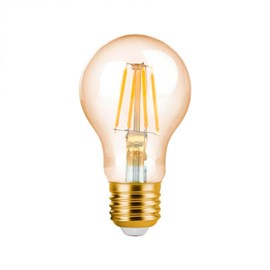 Lâmpada LED Bulbo Filamento Vintage 2200K 4W Save Energy SE-345.1388