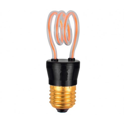 Lâmpada LED Filamento E27 M Irc 90 2200K 4W Bivolt Opus LP 39510