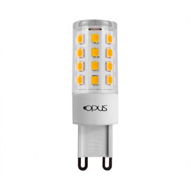 Lâmpada LED Halopin Dimerizável G9 2700K 3W 110v Opus LP 30456