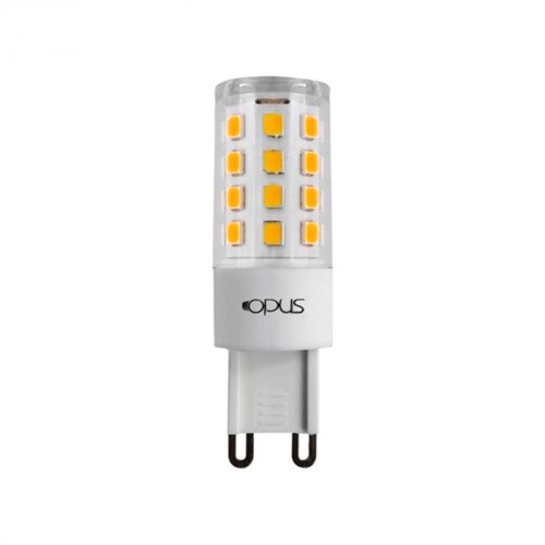 Lâmpada LED Halopin G9 4000K 3,5W 110v Opus LP 39930