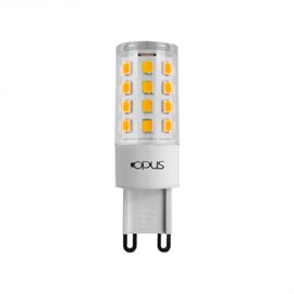 Lâmpada LED Halopin G9 4000K 3,5W 110v Opus LP 39930
