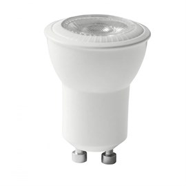 Lâmpada LED Mini Dicroica Dimerizável 3000K 4W Bella Iluminação LP215C