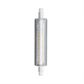 Lâmpada LED Palito Longa R7 3000K 10W Bivolt Opus LP 32771