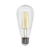Lâmpada LED St64 Filamento E27 2400K 4W Bivolt Opus LP 34836