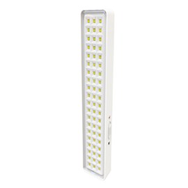 Luminária de Emergência 60 LEDs 4W 6500K IP20 Bivolt Opus PRO 35956