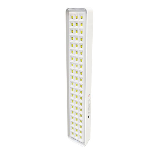 Luminária de Emergência 60 LEDs 4W 6500K IP20 Bivolt Opus PRO 35956