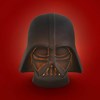 Luminária de Mesa Darth Vader 28x26x30cm Polietileno Usare DWCL-49