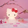 Luminária de Mesa Hello Kitty 31x24,5x19cm Polietileno Usare HKVLM-58