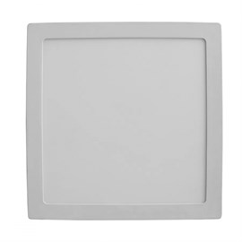 Painel de Embutir LED 29,1x29,1x1,5cm Bella Iluminação DL240EQ