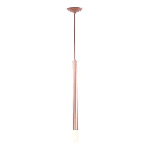 Pendente Light Stick 1xG9 Ø35x38,5cm Polietileno Rotoplaneta LS385