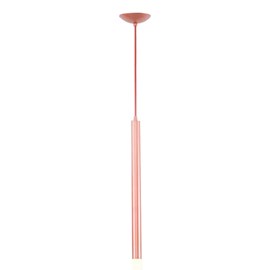 Pendente Light Stick 1xG9 Ø35x58,5cm Rotoplaneta LS585